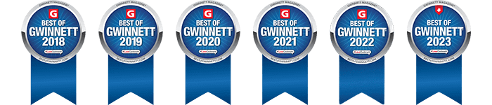 Best of Gwinnett Award